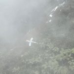 Kodim 1710/Mimika Terjun Langsung Cari Helikopter PK-IWS Intan Angkasa yang Hilang Kontak di Pegunungan Papua