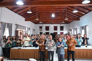 Pemerintah Dorong Advokasi dan Koordinasi Transformasi Posyandu 6 SPM Bidang Kesehatan