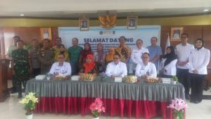 Staf Kepresidenan RI Tinjau Program Desa Binaan Imigrasi di Kelurahan Jati, Pulogadung