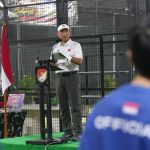 Danrem 052/Wkr Buka Open Tournament Padel 2025, Perebutkan Piala Bergengsi Panglima TNI