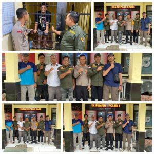 Polsek Rumpin Tangkap Pelaku Intimidasi Wartawan, AKPERSI Apresiasi Kinerja Polisi