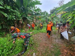 Kodim 0505/JT Gelar Karya Bhakti Teritorial Prima Sambut HUT ke-80 TNI Tahun 2025