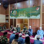 Kodim 0507/Bekasi Peringati Maulid Nabi Muhammad SAW 1447 H, Tingkatkan Iman dan Taqwa Prajurit