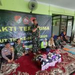 Kodim 0505/JT Gelar Karya Bakti Teritorial Prima, Meriahkan HUT ke-80 TNI 2025