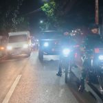 Sinergi Tiga Pilar: Koramil Cipayung Kolaborasi Patroli Bersama Polisi dan Pemkot