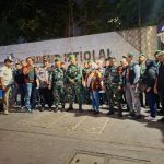Kodim 0501/JP Gelar Patroli Kendaraan, Jaga Kondusifitas Wilayah Jakarta Pusat