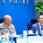 Polri Teguhkan Moral & Profesionalisme Pasca Krisis Bersama Prof. Mahfud MD dan Komjen Chryshnanda