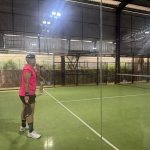 Hari Kedua Open Turnamen Padel Piala Panglima TNI 2025 Semakin Seru dan Kompetitif
