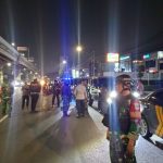 TNI, Polri, dan Ormas Gelar Patroli Gabungan di Duren Sawit, Warga Diajak Jaga Kamtibmas