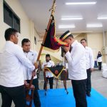 Satuan Intel Brimob Korbrimob Gelar Syukuran Gedung Baru dan Penyucian Dhuaja