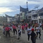 Kapolres Toba: Olahraga Jadi Perekat Persaudaraan dan Persatuan Masyarakat