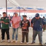 Keluarga Besar AKPERSI Meriahkan Pesta Adat Pernikahan Totto dan Novitasari