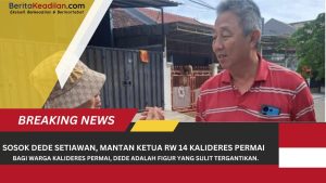 Dede Setiawan Kamajaya: Mengabdi Tulus Tanpa Mengejar Jabatan