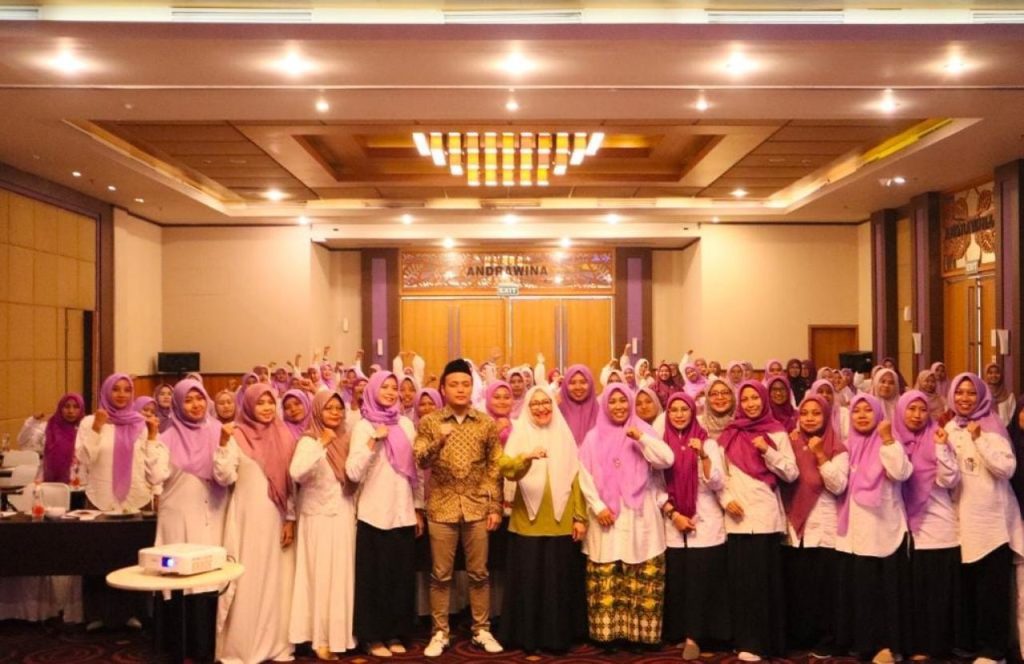 Anna Mu’awanah Sosialisasi Empat Pilar MPR RI di Bojonegoro, Teguhkan Nilai Kebangsaan