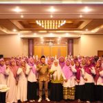 Anna Mu’awanah Sosialisasi Empat Pilar MPR RI di Bojonegoro, Teguhkan Nilai Kebangsaan
