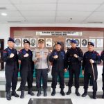 Wadankorbrimob Polri Tinjau Operasi Kontinjensi Aman Nusa I 2025 untuk Teguhkan Moril Pasukan