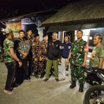 Koramil Pulogadung dan Komduk Kolaborasi Patroli Siskamling untuk Jaga Keamanan Lingkungan