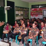 Kodim 1710/Mimika Gelar Patroli Humanis Bersama Komponen Pendukung Jelang HUT ke-80 TNI