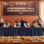Dua Pria di Cakung Simpan 53 Kg Ganja, Polisi Duga Jaringan dari Aceh