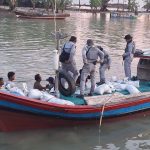 Bakamla RI Babel Gagalkan Penyelundupan 1,2 Ton Pasir Timah dari PIP di Bangka Belitung