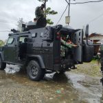 Kodim 1715/Yahukimo Gelar Patroli Gabungan Jelang HUT ke-80 TNI untuk Jaga Kondusivitas Wilayah