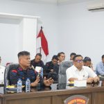 Dansat Brimob Polda Sumsel Tekankan Pentingnya Harkamtibmas kepada Jajaran Intel Satbrimob