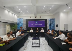 Akhmad Munir Resmi Umumkan Susunan Lengkap Pengurus PWI Pusat Periode 2025–2030