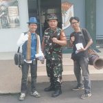 Danramil 05/Bantargebang Dampingi Warga Binaan dalam Audisi Band Pengamen di Kodim 0507/Bekasi