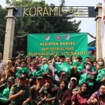 HUT ke-80 TNI, Kodim 0504/Jakarta Selatan Gelar Bakti Kesehatan untuk Warga