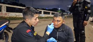 Tim Cobra Brimob Jadi Garda Terdepan Selamatkan Nyawa Saat Kerusuhan Jakarta Agustus 2025