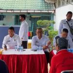 Rutan Kelas IIB Balige Gelar Tes Urine untuk Warga Binaan Pemasyarakatan