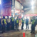 Patroli Malam Koramil 01/Kranji Bersama Komduk, Wujudkan Keamanan dan Kebersamaan