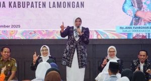 Gelar Lomba Desain Batik Tumbuhkan Kreatifitas Generasi Lamongan