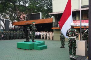 Pangdam Jaya Ajak Prajurit Tingkatkan Kesiapsiagaan Hadapi Dinamika Tugas