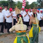 Kontingen Jumbara PMR Bojonegoro Dilepas dengan Rasa Bangga Menuju Ajang Provinsi Jawa Timur
