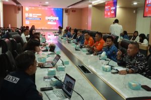 Pemkab Samosir Bersama PemProv Sumut, Matangkan Persiapan Penyelenggaraan Event Trail Of The Kings By UTMB 2025