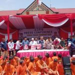 Polres Pasuruan Bongkar Jaringan Narkoba Rp3 Miliar di Gempol, Sita Dump Truck hingga Ratusan Gram Sabu
