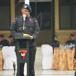 Wadansatlat Brimob Korbrimob Polri Pimpin Upacara Pembukaan Dikbangspes Sharp Shooter T.A. 2025