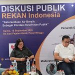 Air Bersih, Fondasi Kesehatan yang Rawan Retak