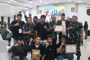 Band Pengamen Jakarta Selatan Juara Lomba Menyanyi Di Kodam Jaya
