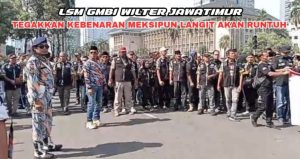 Polemik Program Desa Digital Tuban: GMBI Pertanyakan Transparansi Anggaran Miliaran Rupiah