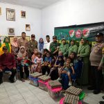 Kodim 0505/JT Gelar Bakti Teritorial Prima Sambut HUT TNI ke-80 Tahun 2025
