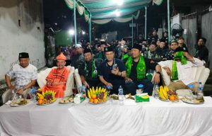FBR Jakpus Gardu 0273 Utan Panjang Gelar Pengajian Lintas Gardu dan Santunan Anak Yatim