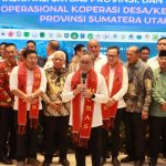 Wabup Samosir Dukung Koperasi Merah Putih untuk Percepatan Ekonomi Desa
