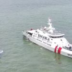 Bakamla RI Gelar RV Bersama APMM di Selat Malaka