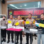 Polres Metro Jakarta Utara Bongkar Kasus Penusukan di Kalibaru: Motif Cemburu, Pelaku Ditangkap di Bengkulu