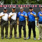 Penuh Kebanggaan, Danpas Gegana Korbrimob Polri Sabet Juara 2 Lomba Menembak Piala Panglima TNI 2025