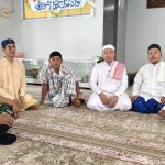 Babinsa Jatimelati Komsos dengan Tokoh Agama, Pererat Silaturahmi dan Kokohkan Semangat Gotong Royong