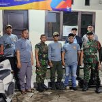 Babinsa Bintarajaya Bersama Tiga Pilar dan Komponen Pendukung Gelar Patroli Malam, Wujudkan Lingkungan Aman dan Kondusif
