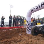 Panglima TNI Serahkan Bansos dan Resmikan Lane 1 Garuda Prima di Kejurnas Adventure Offroad 2025